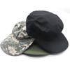Gorras militares de camuflaje del ejército, gorra de soldado del ejército, gorra de béisbol de parte superior plana, gorra táctica para pesca, caza y senderismo para hombres