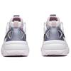 Anta Sports Low-Top Dad Shoes Women Sneakers Gray Purple 922027033-1
