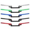 Motorcycle Handlebar 22mm  Adjustable Handle Bar for Sports Car Streetcar  Scooter Off R