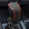 Genuine Leather Gear Shift Knob Cover for 2023-2025 Honda Accord Eleventh Generation