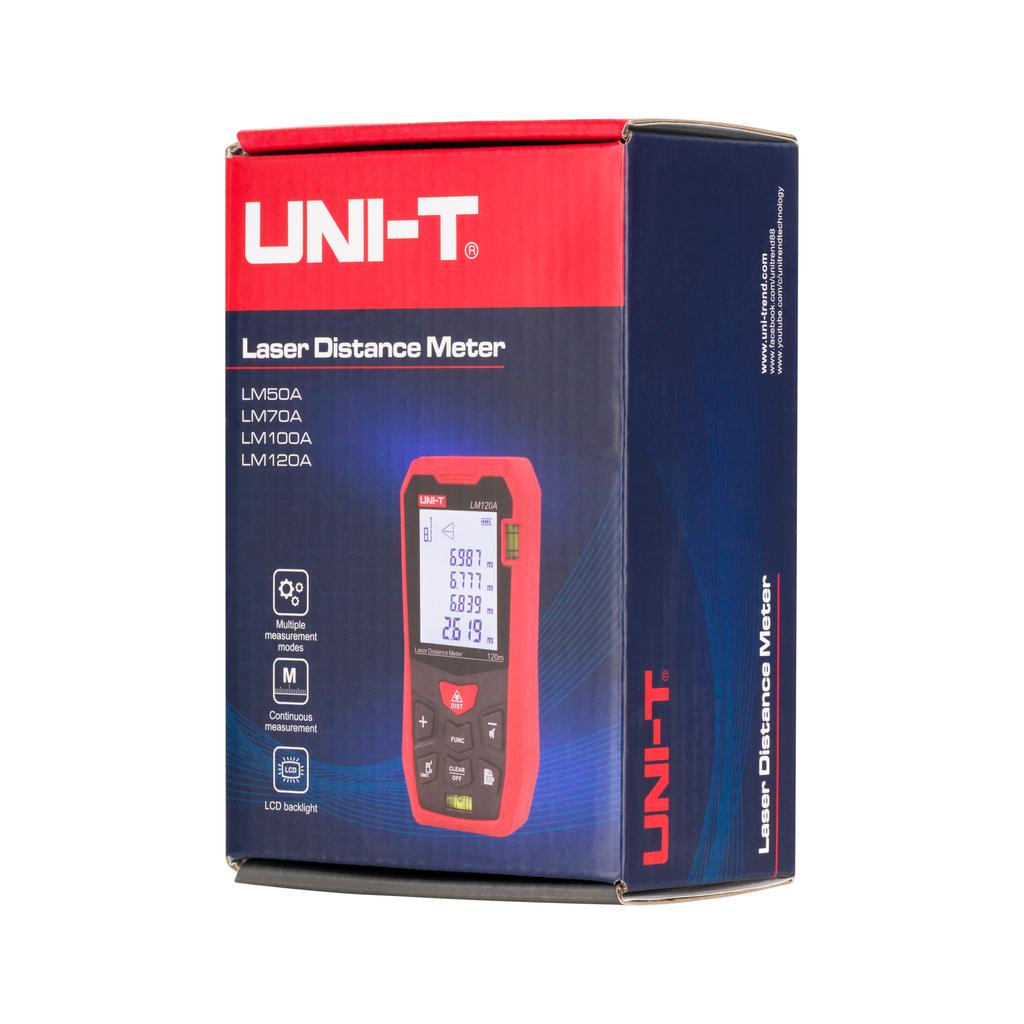 Uni-T LM100A Digital Laser Distance Meter