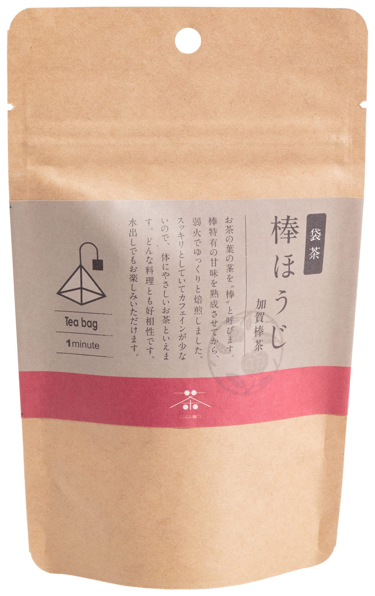 

Чайный батончик Chamonomi Nakama Bag Hoji 26 г x 13 x 10 шт. (2г пакеты)