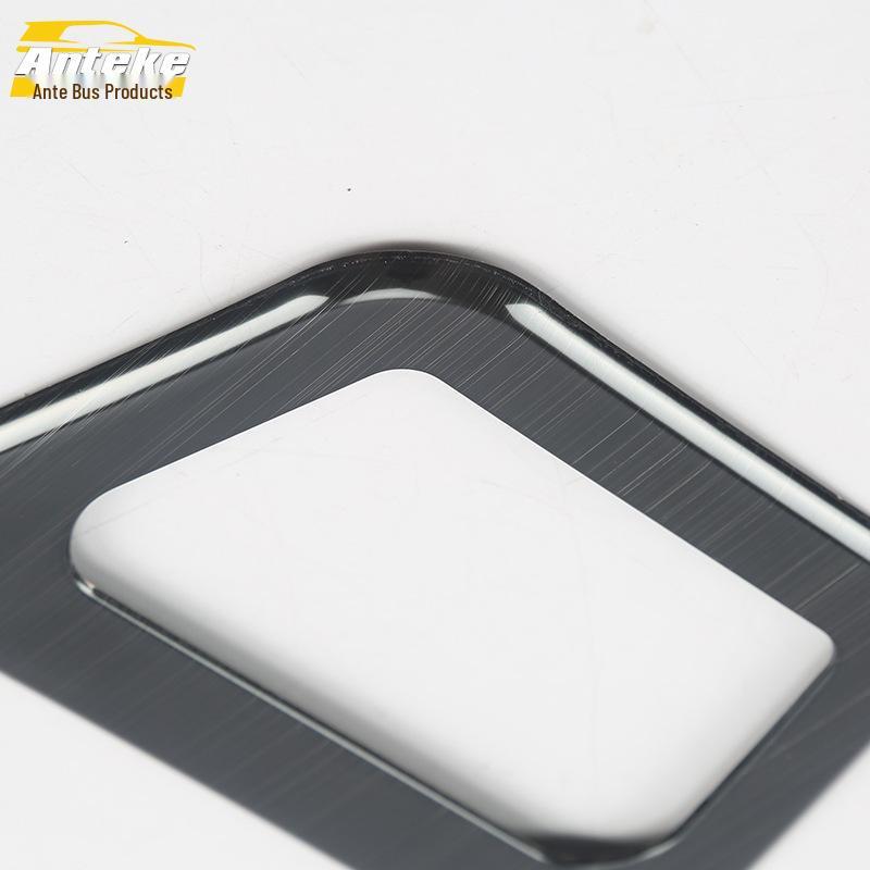 CS75 Spare Tire and Trunk Lid Handle Bright Ring/Patch Accessories for 18 Models