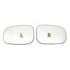 Car Left/Right Side Heated Mirror Glass for Volvo C30 2006-2009  C70 2006-2009 S40 2007-2011 S60 2007-2010 V50 2006-2009