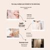 AIFUJIAPIN Jasmine Petal Essential Oil Handmade Soap