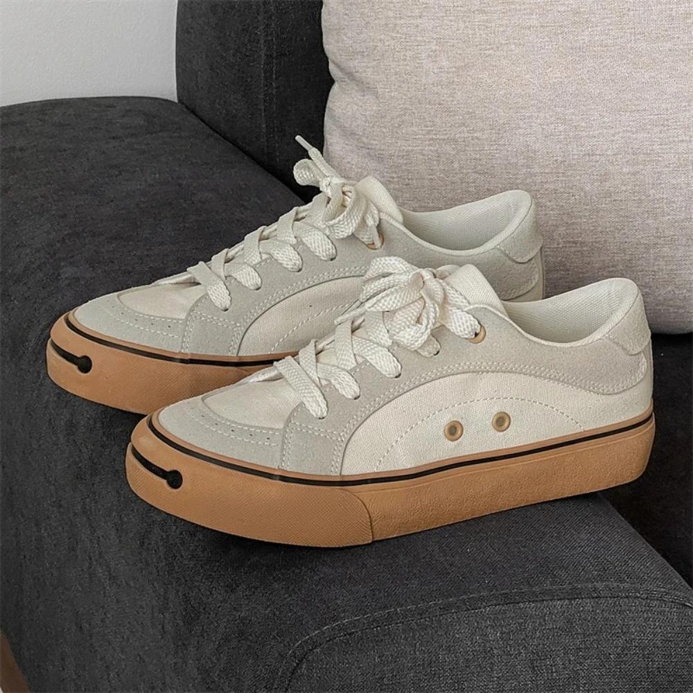 Men Casual Shoes Tenis Brand Sneakers Comfortable Mens Walking Shoes Trainers Lace up Platform Running Shoes Hip Hop Footwear