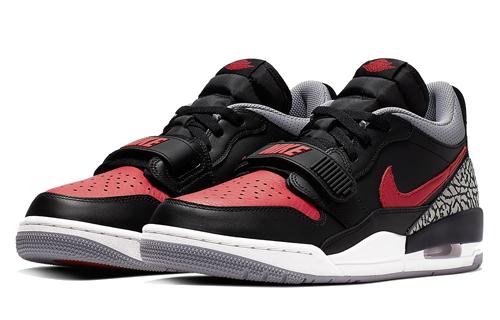 Jordan Legacy 312 Low Bred Cement CD7069-006