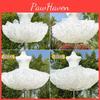 Lolita Petticoat Puffy Cosplay Angel Maid Underskirt With Boneless Mesh And Inner Lining