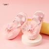 Scarpe da Ballo Classico per Bambina con Design a Corona per Esibizioni
