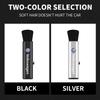 For VOLKSWAGEN VW New Jetta VW For Volkswagen Car Air Conditioner Cleaning Brush Car Air Outlet Crevice Dust Removal Brushes For