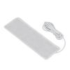 Heating Pad 5V USB Powered Relieve Fatigue Machine Washable Carbon Fiber Electric Heating Pad with 150cm Power Cord for