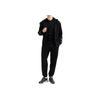 Emporio Armani EA7 Cotton Blend Logo Series Jogging Pants Men bottoms Black 7M000545-AF12660-UC001