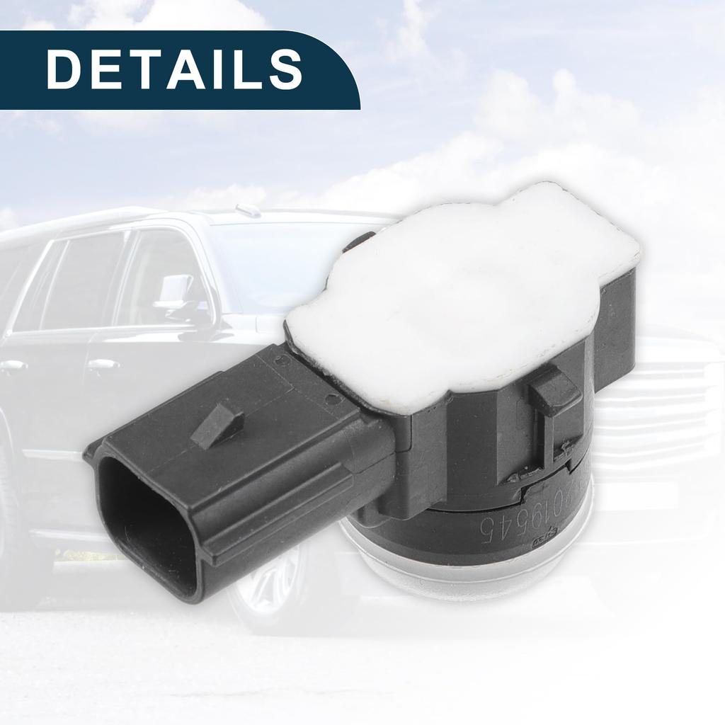 TUCKBOLD 52019545 Cadillac Escalade 6. Reverse Parking Assist Sensor for 2015-2017 | 1 Front Rear Bumper Parking Assist Sensor