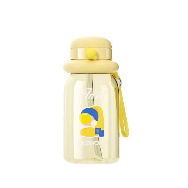 HOLOHOLO Magritte Kids Straw Cup