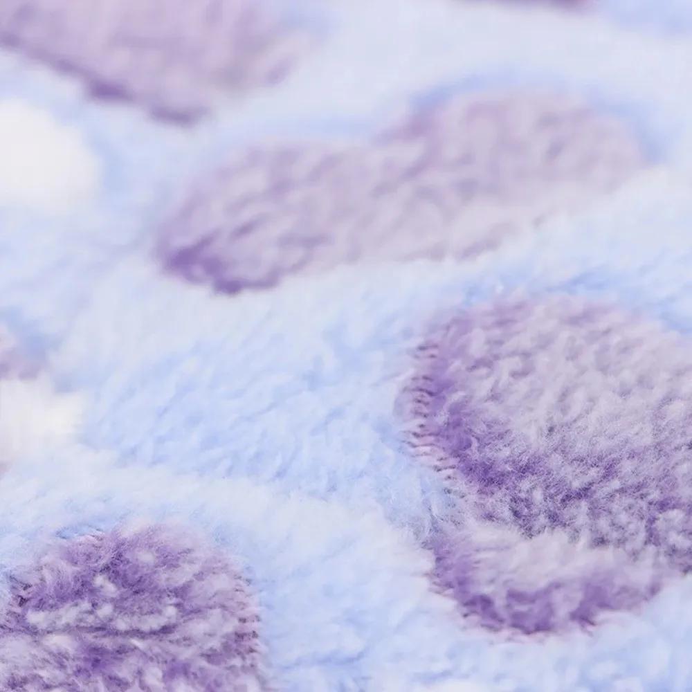 Bequinte Wintermatte Waschbar Warme Polsterung Kleintier Schlafsack Kausicher Haustierbettmatte Winter