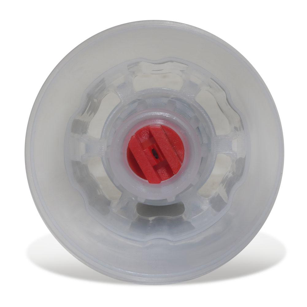 1PC Foam Nozzle Car Wash Foam Spray Nozzle Windscreen Fan Foam Nozzle Internal Thread Car Wash Water Gun Nozzle