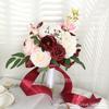 European-style Bridal Bouquet Wedding Artificial Flower Wedding High-end Bouquet Wedding Supplies