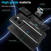 Phone Case for Xiaomi Redmi Turbo 4 5G/Poco X7 Pro 5G PC+TPU Kickstand Cover with Slide Camera Lid