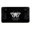 Cross Border Linen Floor Mat, Door Mat, Kitchen Carpet, Bedroom Non-slip Rubber, Household Floor Mat, Bathroom Mat, Outdoor Floor Mat