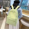 Japanese Style Girl Backpack Korean Fresh Cute Soft Sister High School Student Shoulder Bag