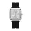 Luxury Brand Women's watches With Simplicity Square Dial Design Ladies Arabic Quartz Watch Silicon Strap Relogio Feminino