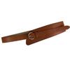 Wide Black PU Belt Women With Zinc Alloy Pin Buckle Stylish Waist Cincher Coats Blazers Casual Outfits