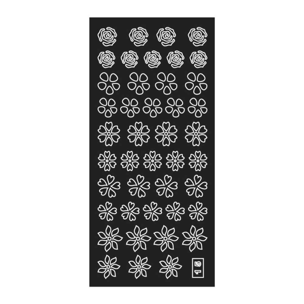 

Ручний розпис обличчя Фарба шаблон наклейка видовбаний DIY інструменти для макіяжу малюнок 15