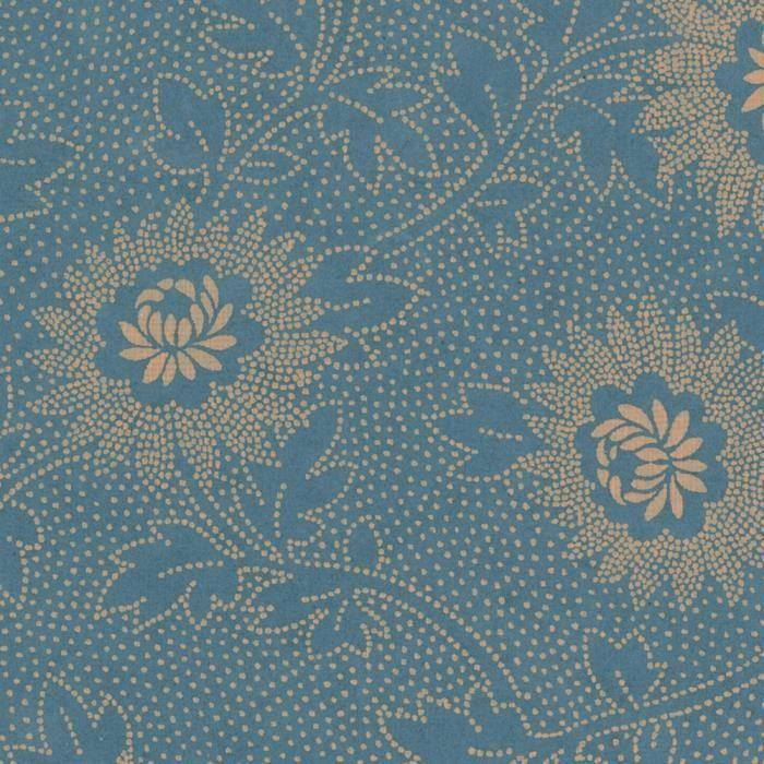 PAPERTREE 50*70 100g TALILA VERT/ LIN - Lot de 10 feuilles {couleur}