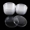 Lids Transparent Plastic Bacteria Culture Dish Clear Petri Dish Petri Dishes Sterile Petri Dishes