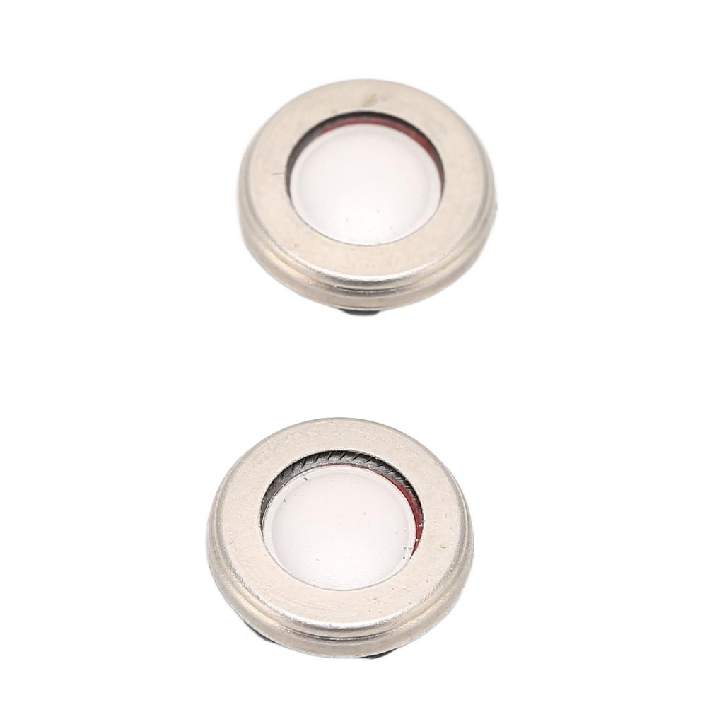 2pcs 10mm Headphone Speaker Driver Professional PU LCP Diaphragm Strong Bass DIY Replacement Headphone Speaker Parts