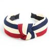 4 pieces fabric knotted hair bands