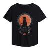 Hocus Pocus Womens/Ladies Shall Always Be With You Thackery Binx T-Shirt