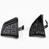 1 Pair 4 Buttons Steering Wheel Control Switch Assembly For Benz W164 W251 W245