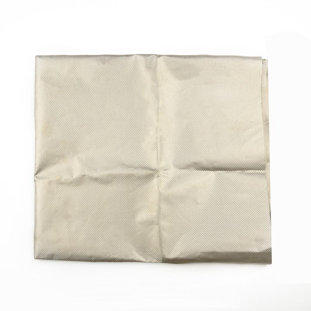 1.45*0.69M Signal Shielding Fabric Radiation Protection/Conductive/RFID/Signal Shielding/EMF Blocking Fabric Crafts Fabric