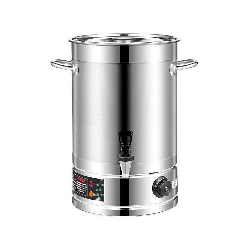 40L Stainless Steel Water Boiler Bucket