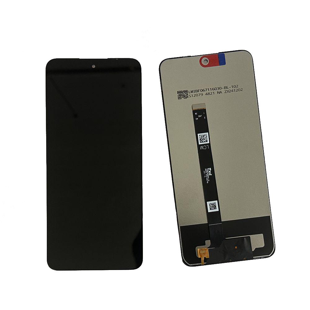 LCD Screen and Digitizer Full Assembly for ZTE Nubia Neo 2 Z2352N;Black; + Tools