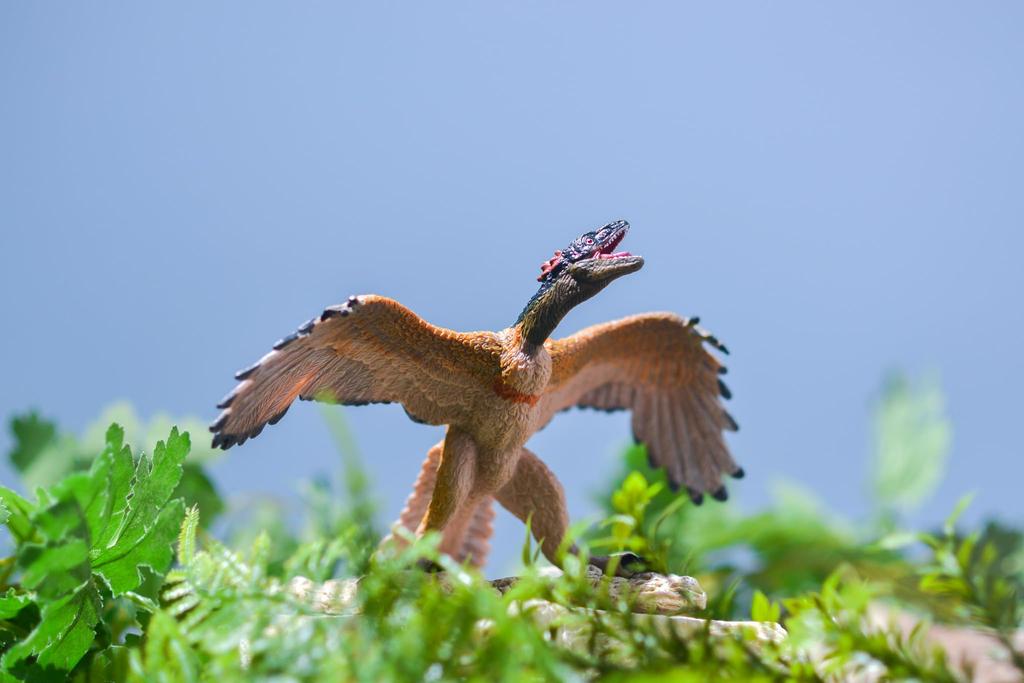 SanDoll Dinosaur Figure Realistic Model Jurassic Period 30cm Class Reptile Impressive Carnivorous Toy Present Display Return Security Guaranteed