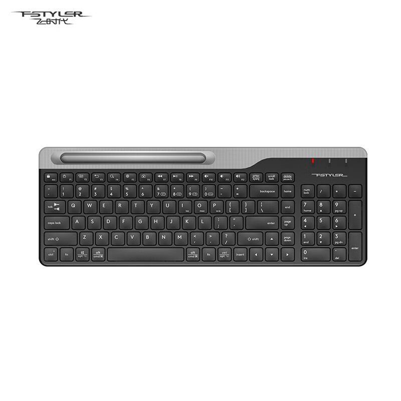 

A4TECH FBK25 Wireless Bluetooth Portable Keyboard FBK25