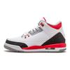 Air Jordan 3 Retro 'Fire Red' 2013 Gs 398614-120