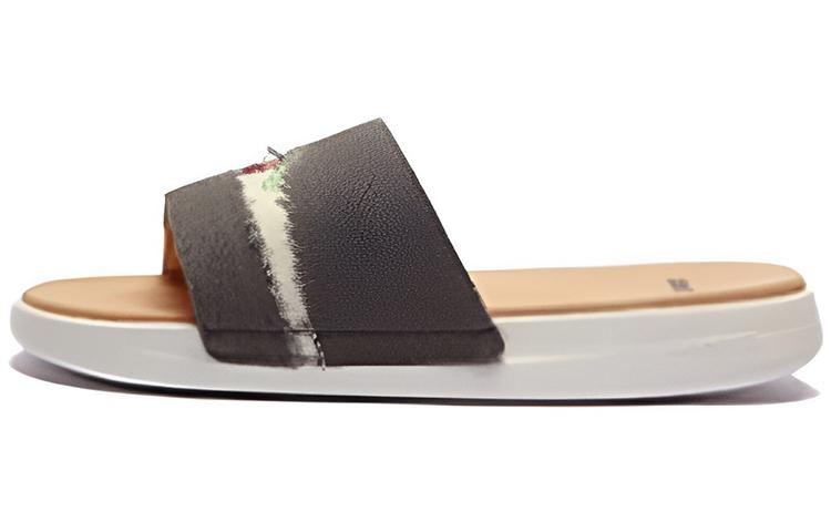 Мужские шлепанцы Li Ning Comfortable Slide Rattan Umber AZSS001-3 41