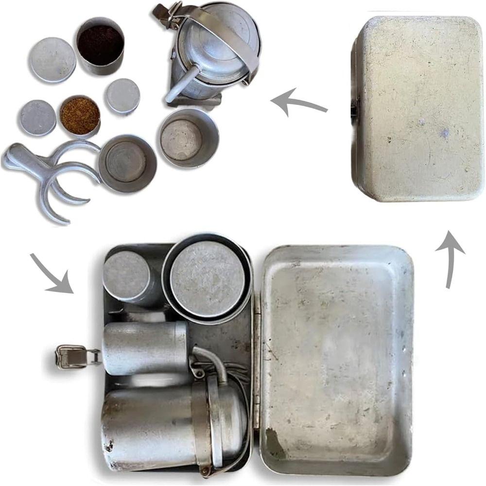 Multipurpose Extra RARE Collectors Camping Coffee  for Travel/Camping/Outdoor Adventures