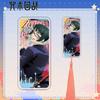 Mantra War601Series Tassel Bookmark  V Hei Hui Five Wu Dog Roll Spines Anime Acrylic Peripheral
