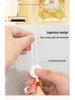 Wa Liu Xiang Car Air Freshener Pendant: Long-lasting Aromatic Fragrance and High-end Gift