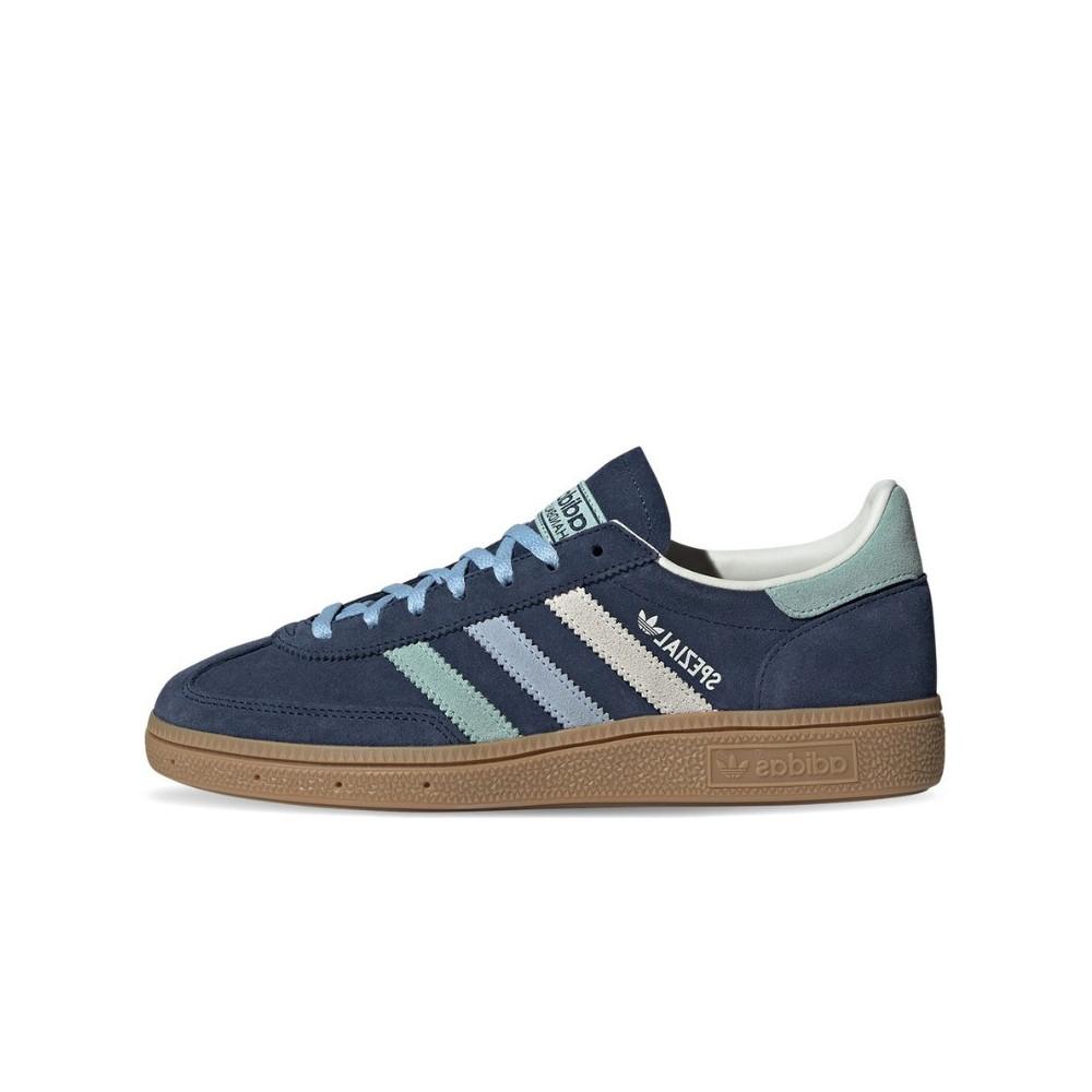 Adidas Handball Spezial Night Indigo Hazy Green