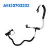 6120703232 A6120703232 Tubo Flessibile per Linea di Ritorno Gasolio per Mercedes Benz W163 ML / W203 C / W210 E / C209