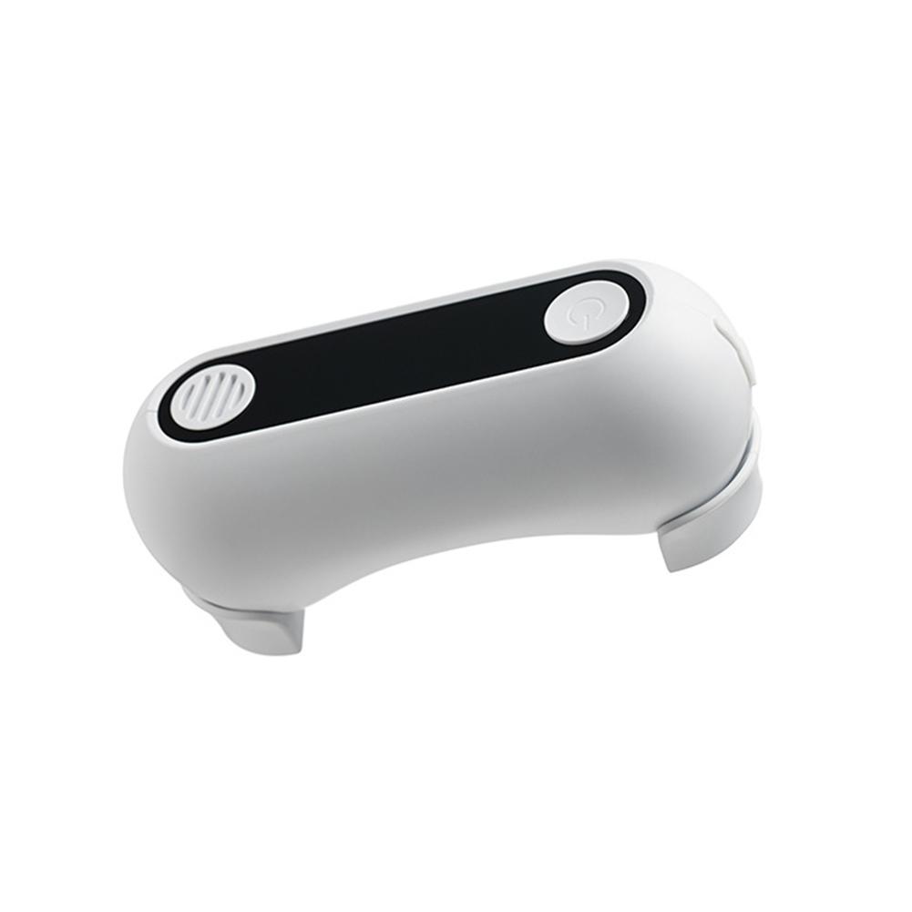 Induction Toilet Flusher USB ChargingAutomatic Toilet Flush Button 2000mAh Non-contact Toilet Smart Sensor Flusher for Bathroom China Mainland