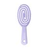 Mapepe Detangling Brush 3D Super Fit [Mini] Purple MAPEPE