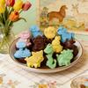 New Animal Shaped Mousse Cake Mold 12 Options Flexible Chocolate Dessert Mold Reusable Non-Stick Baking Mould Baking Tools