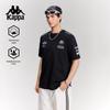 Kappa Unisex 2025 Summer Pure Cotton Loose Fit T-Shirt KPCGCTD73