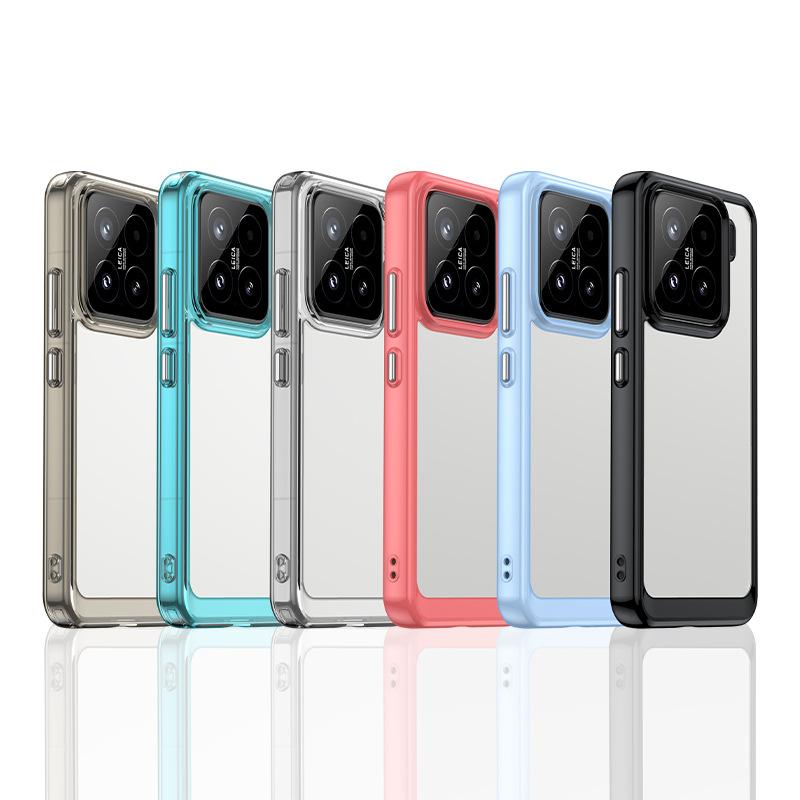 Applicable to colorful Xiaomi Mi 11 mobile phone case 11Pro mobile phone case 11 all-inclusive acrylic + TPU anti-drop space case